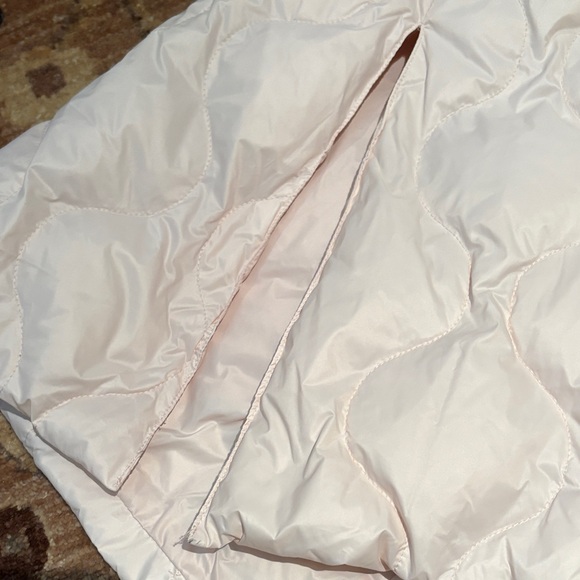 Jarbo Zentner Down Quilted Jacket - Pink/Blush - Picture 5 of 8